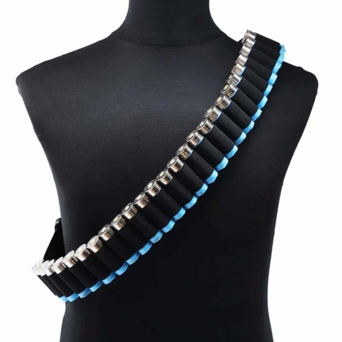 CINTOBANDOLEIRA27MUNIÇÃOPRETO