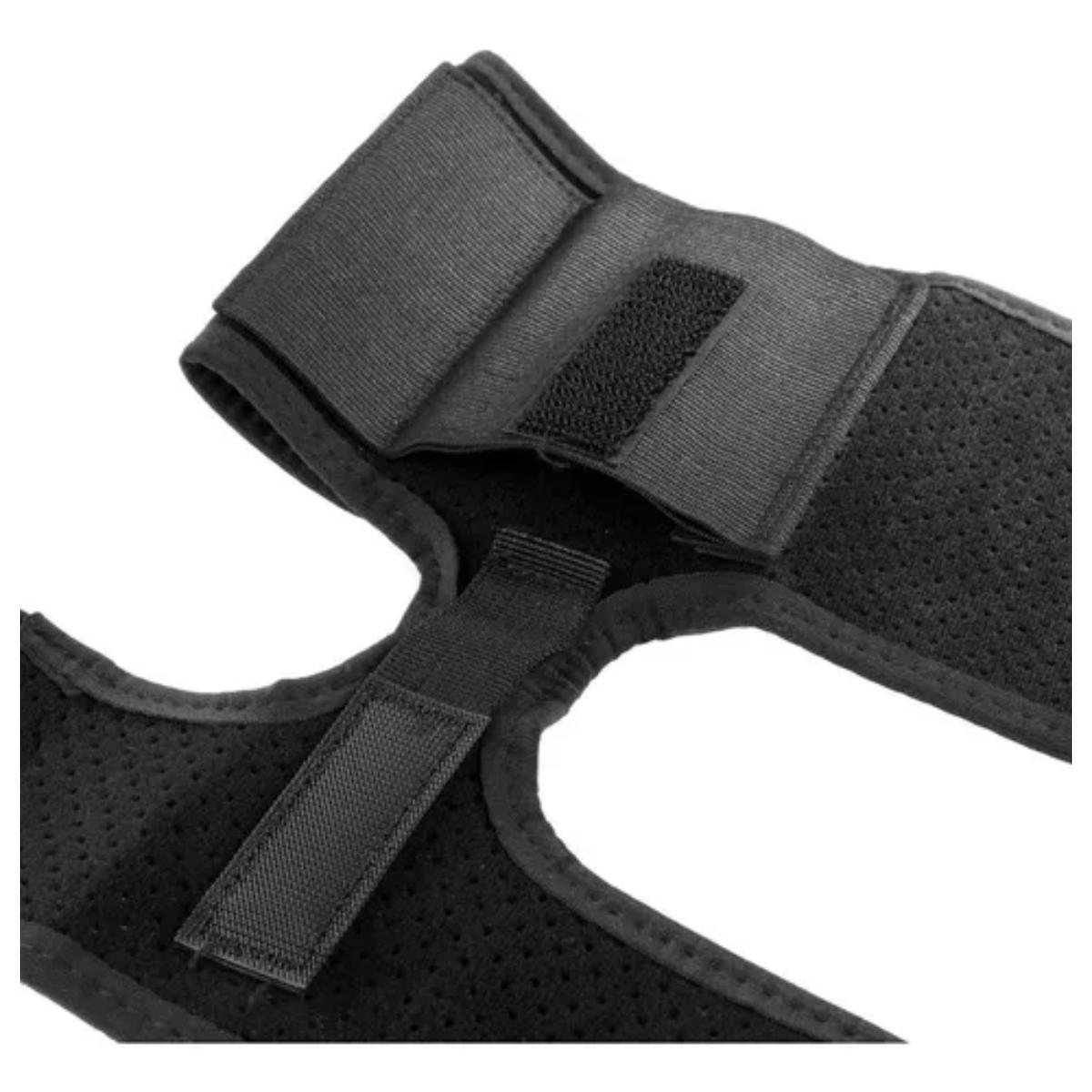 Coldre Tornozelo 2 Partes Pistola Tatico Paisano Velado