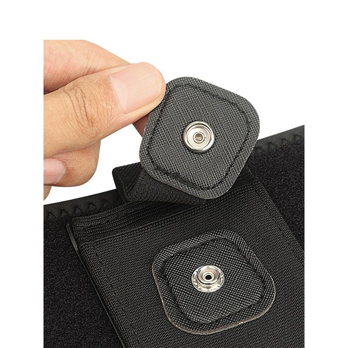 Coldre Cinta Barriga Abdomem 110cm Arma Pistola Revolver Tático