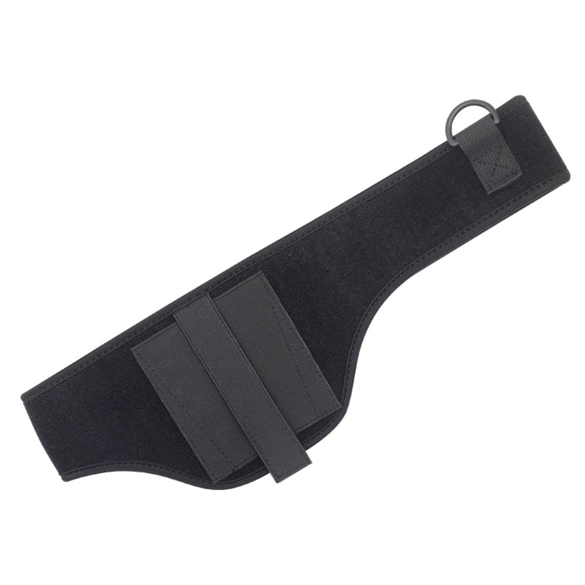 Coldre Cinta Axila Ombro 110cm Arma Pistola Revolver Tático