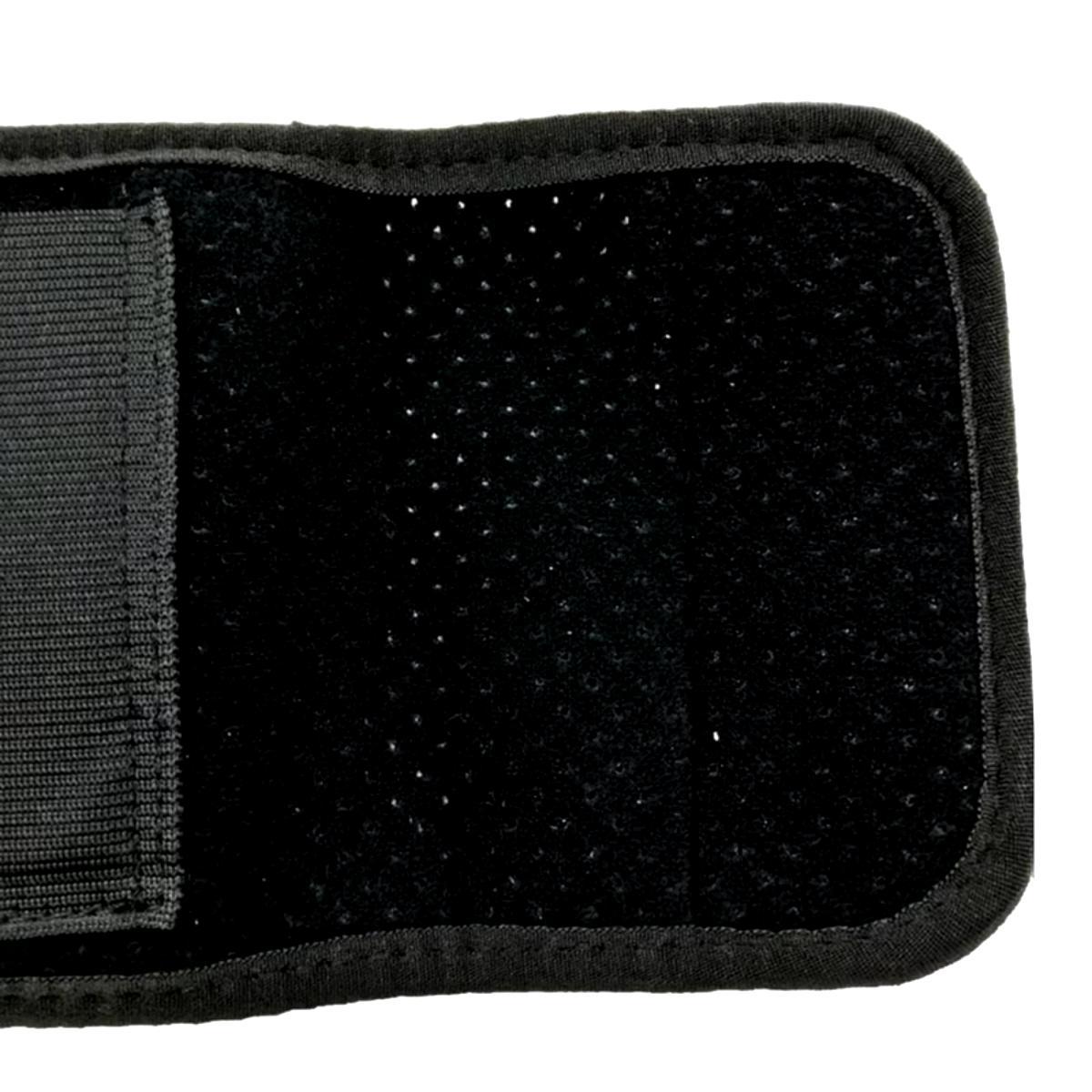 Coldre Tornozelo 2 Partes Pistola Tatico Paisano Velado