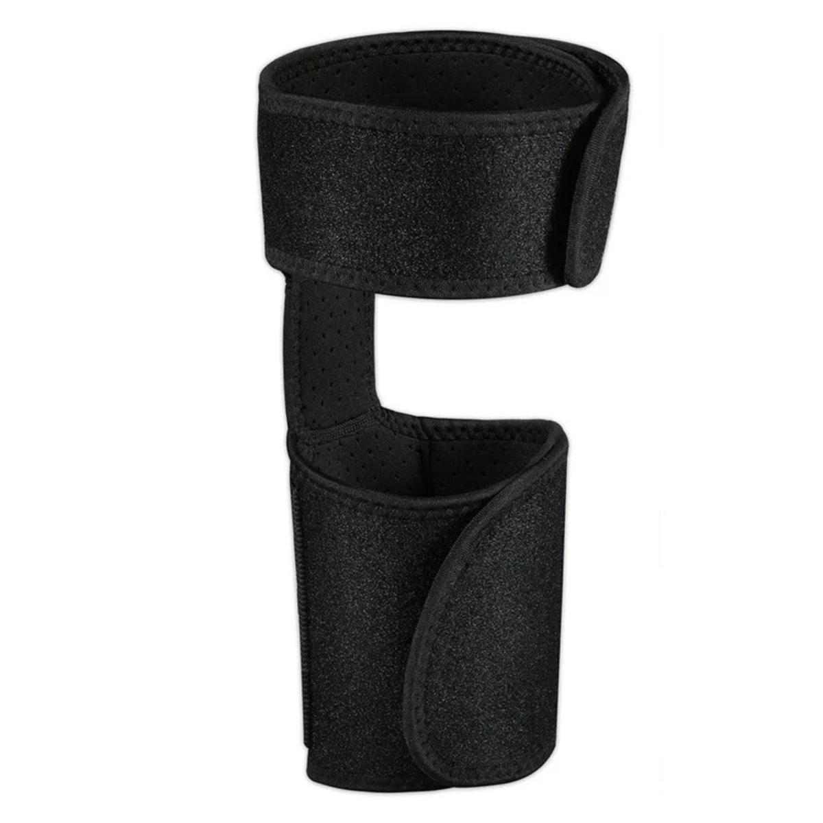 Coldre Tornozelo 2 Partes Pistola Tatico Paisano Velado